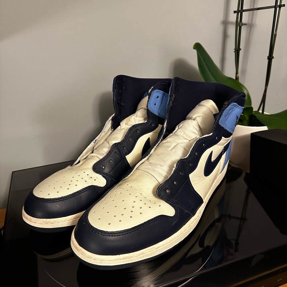Nike Obsidian Jordan High